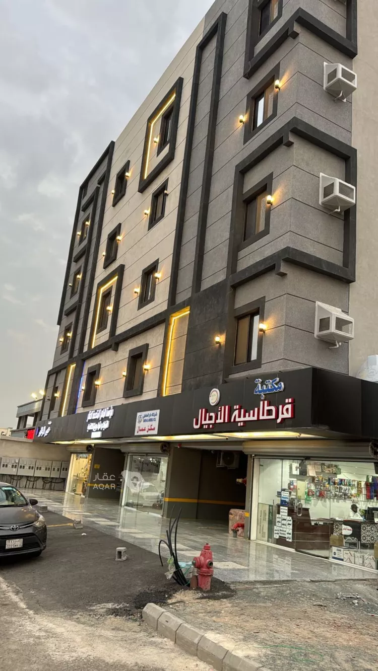 عمارة للبيع في شارع محمد بن صالح العثيمين, حي أم السلم, مدينة جدة, منطقة مكة المكرمة