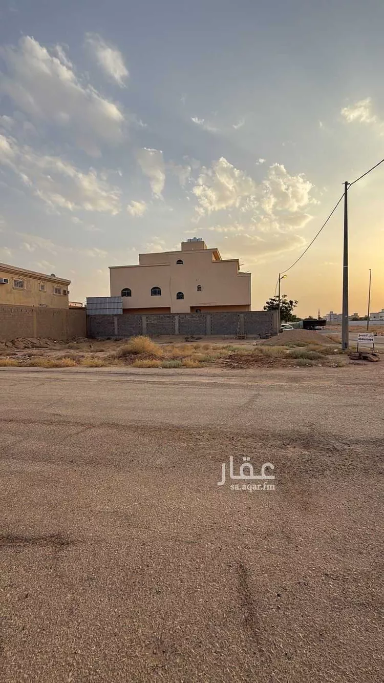 أرض للبيع في شارع (مخطط87 )20, حي مخطط 87, مدينة ثادق, منطقة الرياض