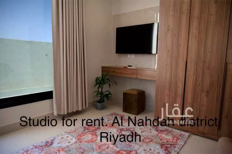 Studio for rent in Riyadh An Nahdah