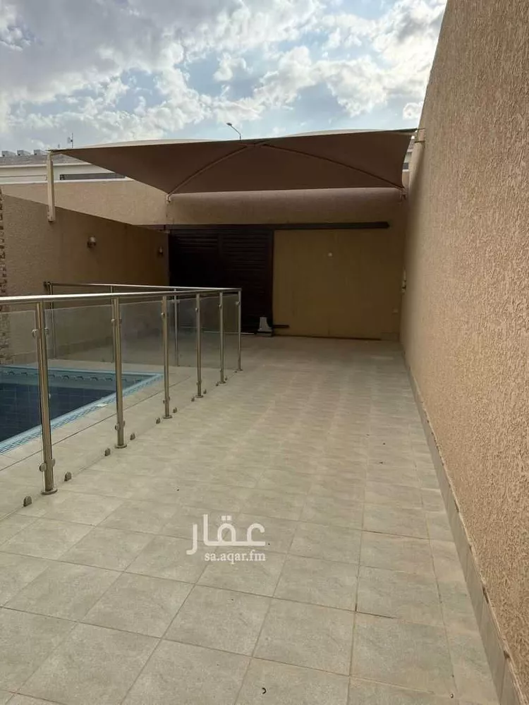 فيلا للإيجار في شارع شهيد الدين ثم الوطن سعود بن خالد بن سعود رخيص, حي الملقا, مدينة الرياض, منطقة الرياض صورة 2