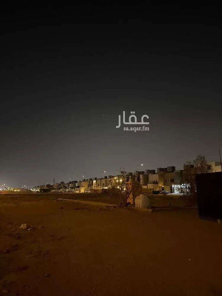 أرض للبيع في شارع وادي الساحل, حي الرمال, مدينة الرياض, منطقة الرياض 7