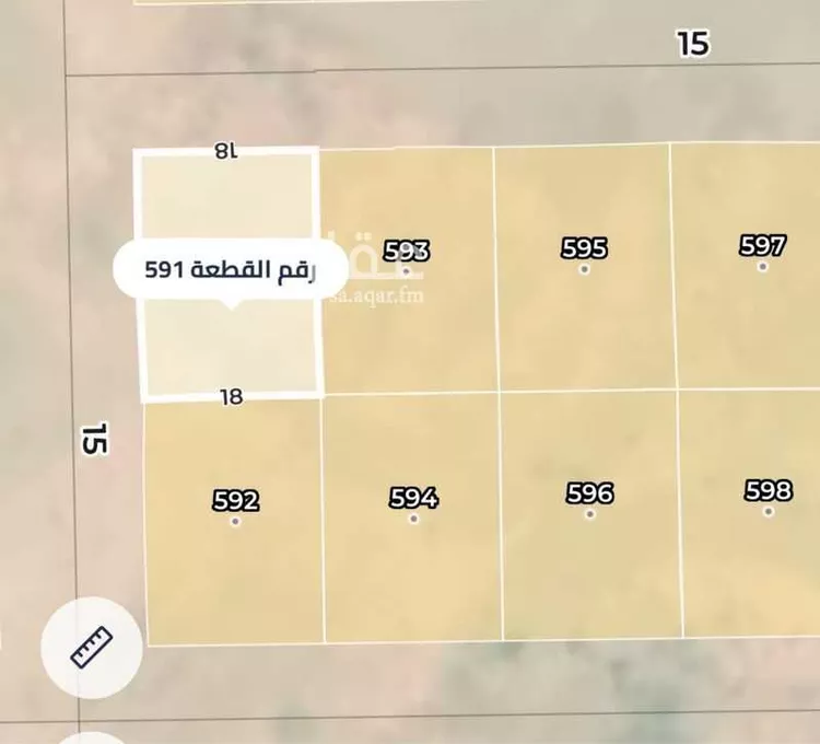 أرض للبيع في شارع عريض, حي عريض, مدينة الرياض, منطقة الرياض صورة 2