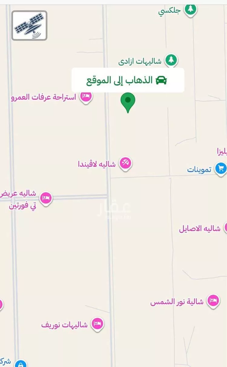 أرض للبيع في حي عريض, مدينة الرياض, منطقة الرياض صورة 2