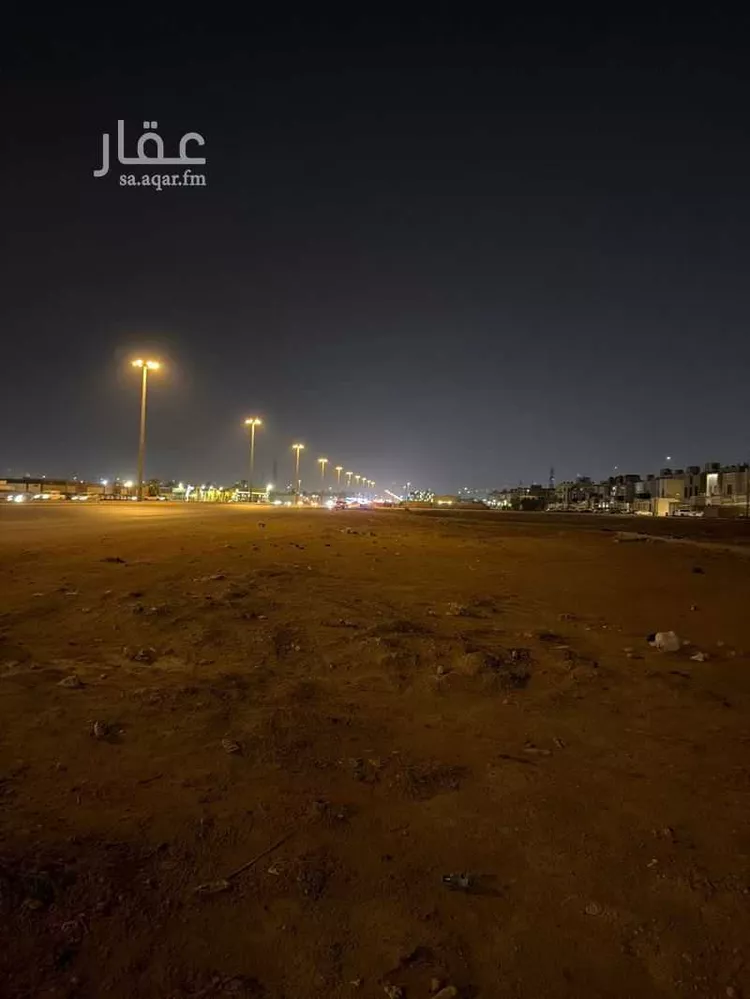 أرض للبيع في شارع وادي الساحل, حي الرمال, مدينة الرياض, منطقة الرياض صورة 4