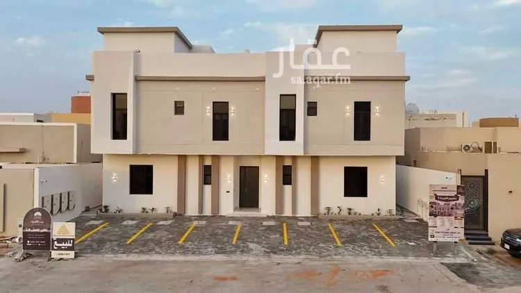 شقة للبيع في شارع صالح بن عبدالله السلمان, حي المستقبل, مدينة المجمعة, منطقة الرياض صورة 3