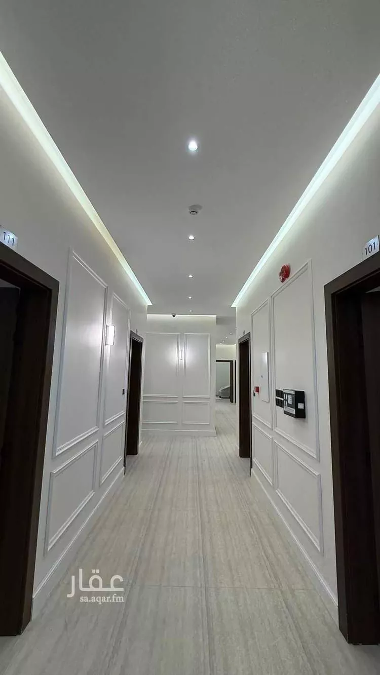 شقة للإيجار في شارع عكرمة البربري, حي الجامعيين, مدينة المجمعة, منطقة الرياض صورة 4