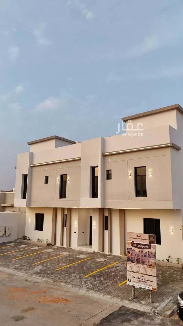 شقة للبيع في شارع صالح بن عبدالله السلمان, حي المستقبل, مدينة المجمعه, منطقة الرياض صورة 3