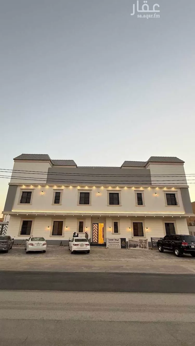 شقة للإيجار في شارع عكرمة البربري, حي الجامعيين, مدينة المجمعة, منطقة الرياض صورة 3