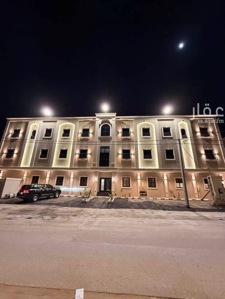 شقة للبيع في شارع طاهر العمراني, حي الملك عبدالله, مدينة المجمعة, منطقة الرياض صورة 3