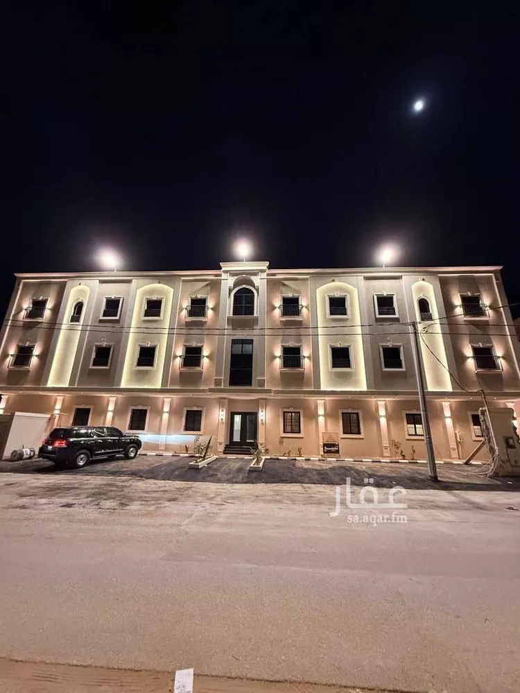 شقة للبيع في شارع طاهر العمراني, حي الملك عبدالله, مدينة المجمعة, منطقة الرياض صورة 3