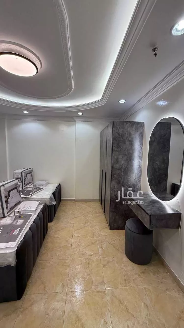 شقة للإيجار في شارع طريق الطائف, حي العزيزية, مدينة مكة المكرمة, منطقة مكة المكرمة صورة 5