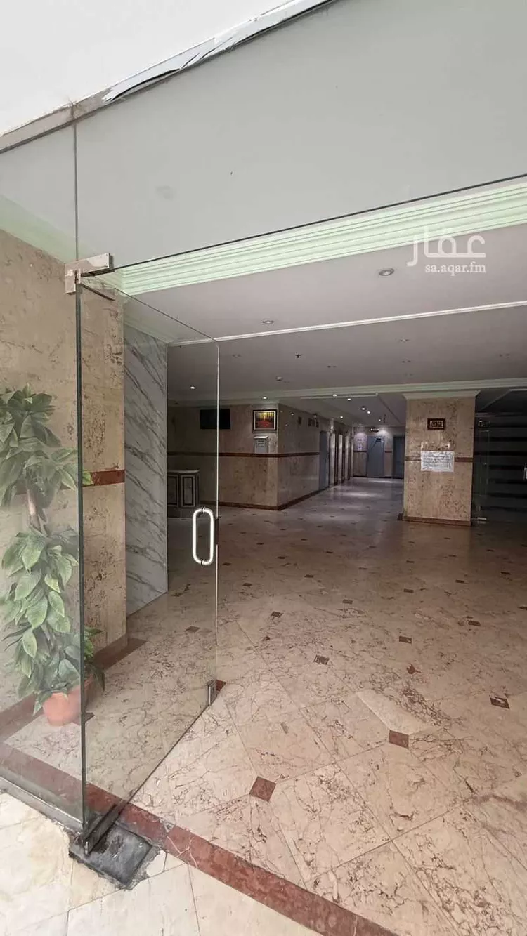 شقة للإيجار في شارع طريق الطائف, حي العزيزية, مدينة مكة المكرمة, منطقة مكة المكرمة