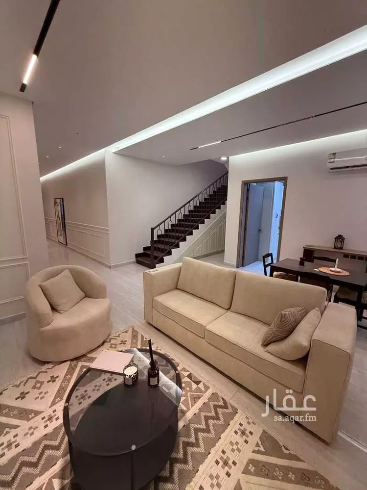 شقة للبيع في شارع طاهر العمراني, حي الملك عبدالله, مدينة المجمعة, منطقة الرياض صورة 4
