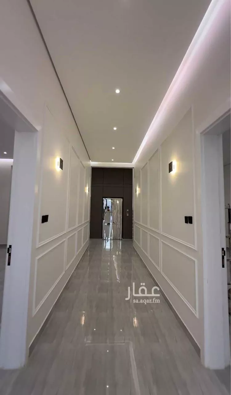 شقة للبيع في شارع صالح بن عبدالله السلمان, حي المستقبل, مدينة المجمعة, منطقة الرياض صورة 4