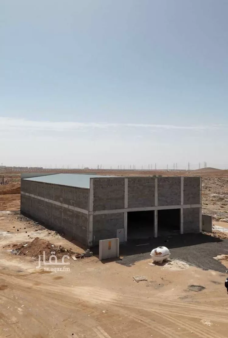 مستودع للإيجار في حي الصناعية الأولى, مدينة المجمعة, منطقة الرياض