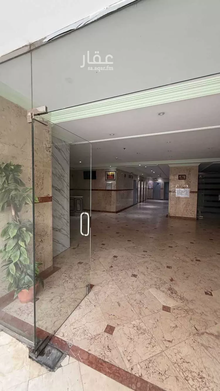 شقة للإيجار في شارع طريق الطائف, حي العزيزية, مدينة مكة المكرمة, منطقة مكة المكرمة صورة 2