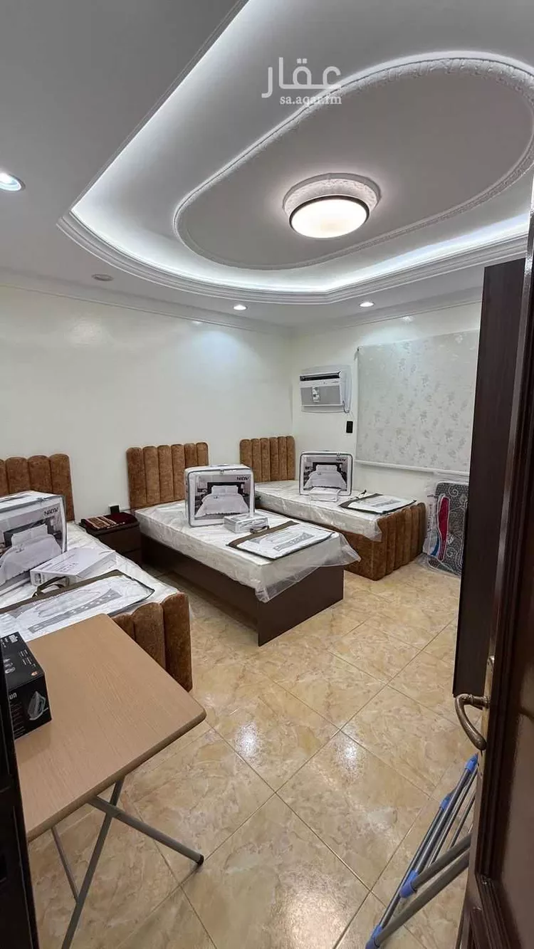 شقة للإيجار في شارع طريق الطائف, حي العزيزية, مدينة مكة المكرمة, منطقة مكة المكرمة صورة 5