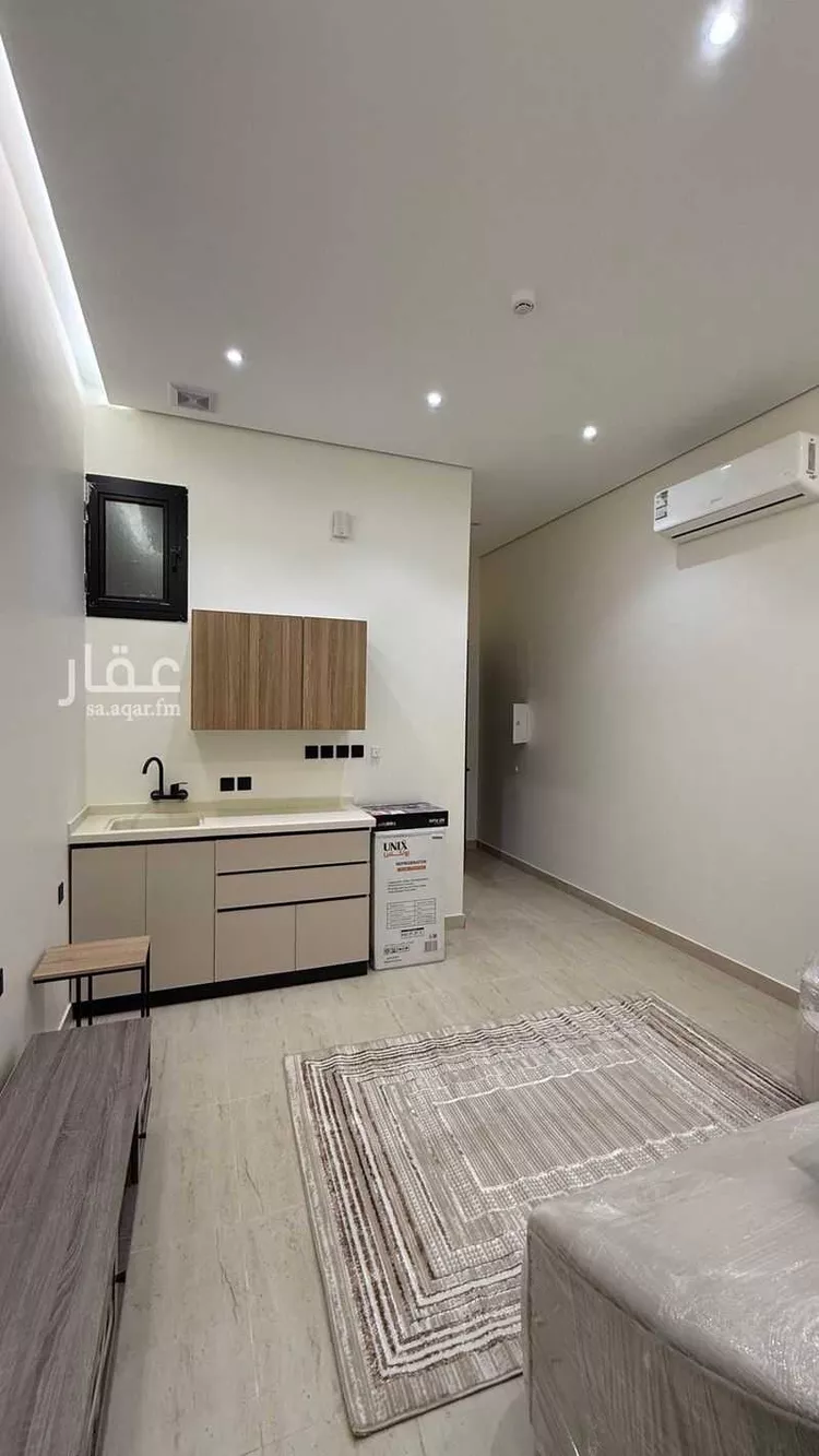 شقة للإيجار في شارع عكرمة البربري, حي الجامعيين, مدينة المجمعة, منطقة الرياض صورة 2