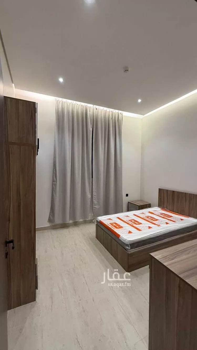 شقة للإيجار في شارع عكرمة البربري, حي الجامعيين, مدينة المجمعة, منطقة الرياض صورة 5