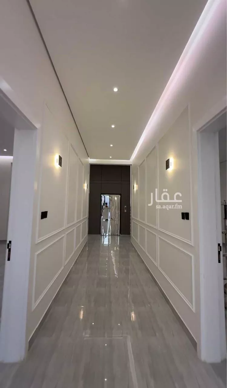 شقة للبيع في شارع صالح بن عبدالله السلمان, حي المستقبل, مدينة المجمعة, منطقة الرياض صورة 5