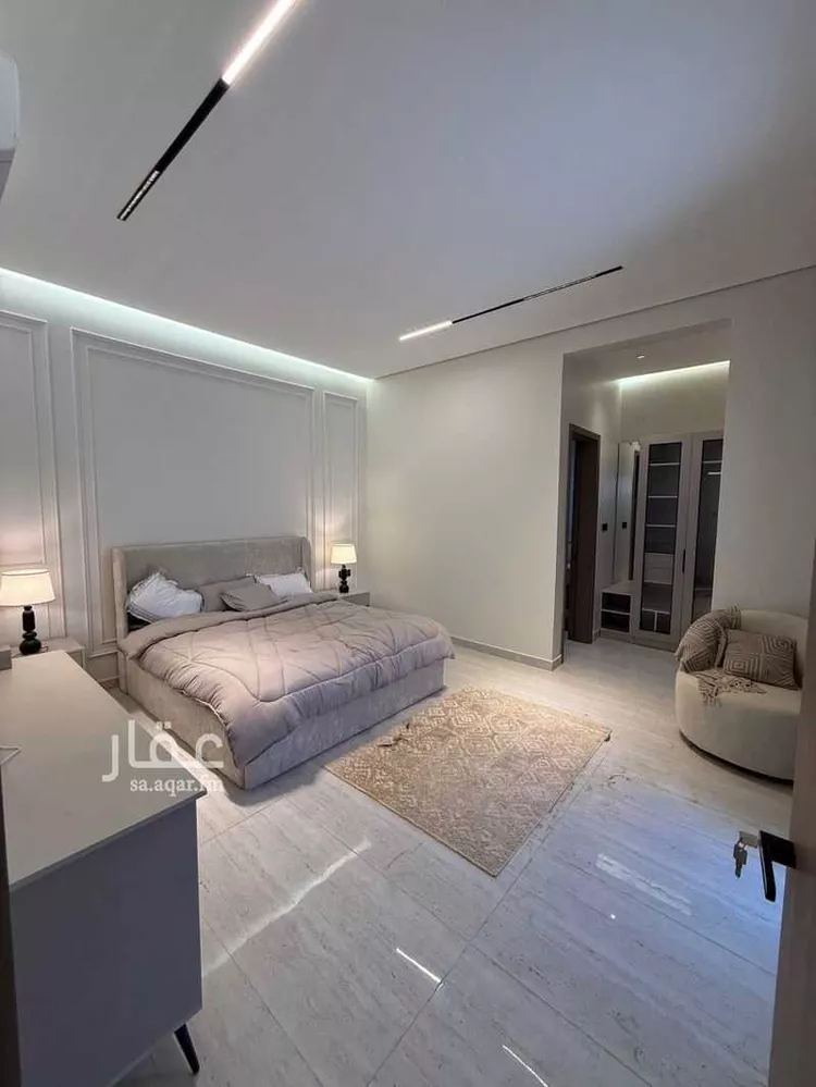 شقة للبيع في شارع طاهر العمراني, حي الملك عبدالله, مدينة المجمعة, منطقة الرياض صورة 3