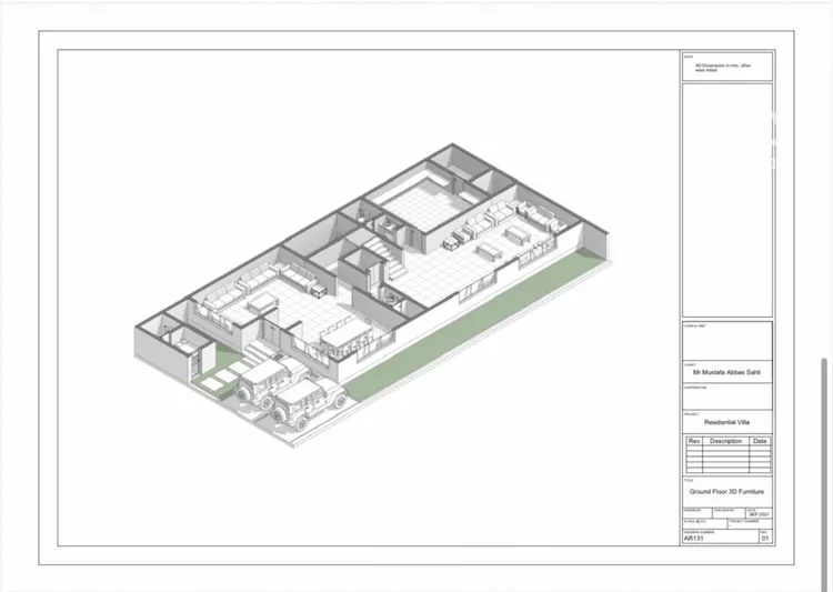 Villa for Sale in Jeddah Al Yaqout صورة 5