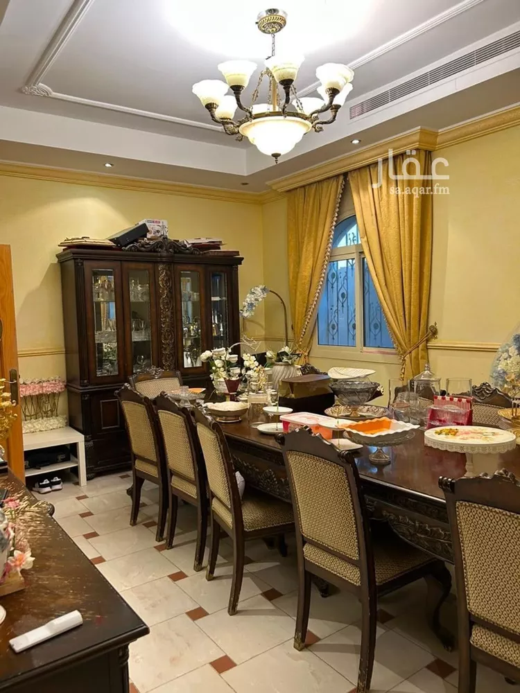 فيلا للبيع في شارع العرين, حي الرحاب, مدينة جدة, منطقة مكة المكرمة 15