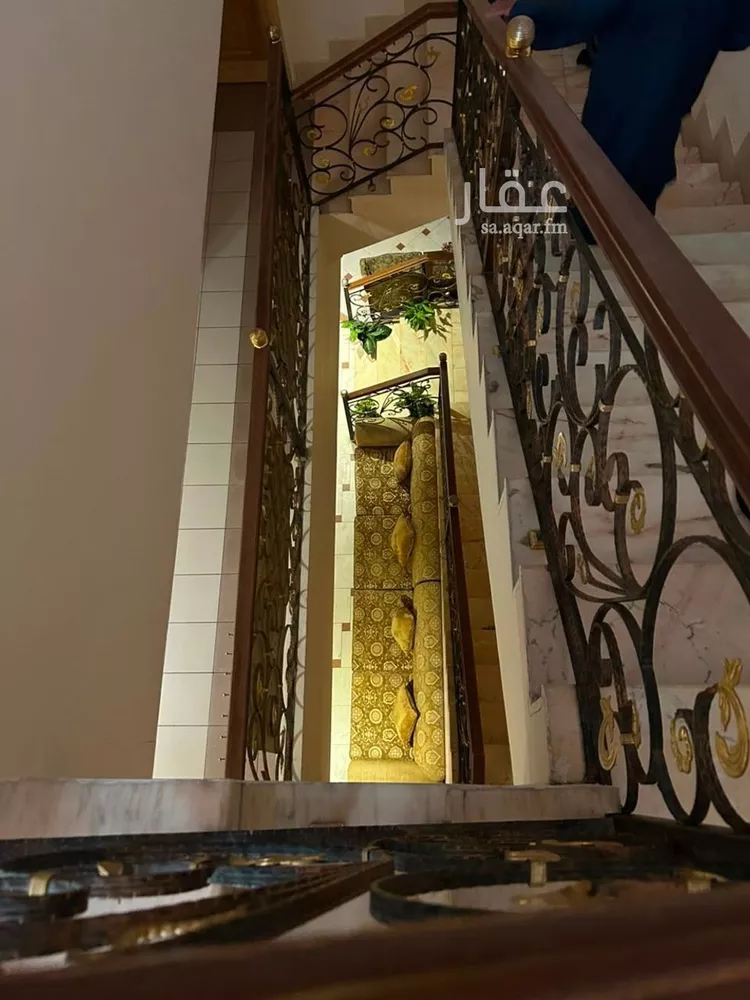 فيلا للبيع في شارع العرين, حي الرحاب, مدينة جدة, منطقة مكة المكرمة 9