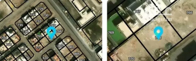 Land for Sale in Jeddah Al Yaqout