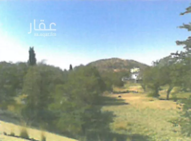 أرض للبيع في حي الشفاء, مدينة الطائف, منطقة مكة المكرمة صورة 4