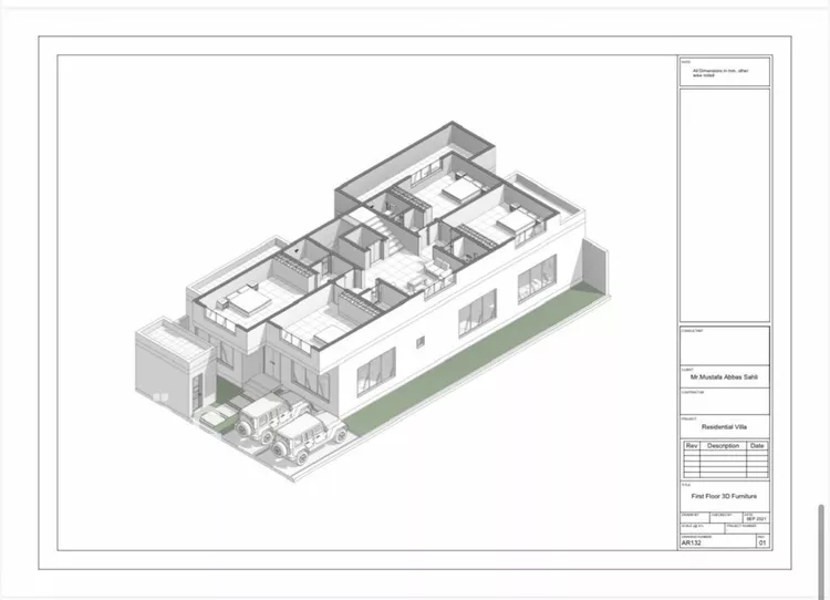 Villa for Sale in Jeddah Al Yaqout