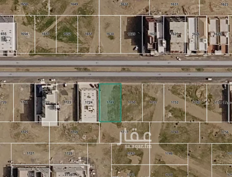 Land for Sale in Jeddah Al Frosyah