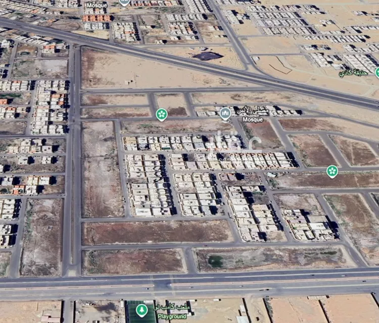 Land for Sale in Jeddah Ar Rahmaniyah