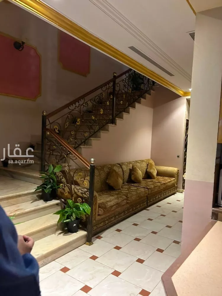 فيلا للبيع في شارع العرين, حي الرحاب, مدينة جدة, منطقة مكة المكرمة 14