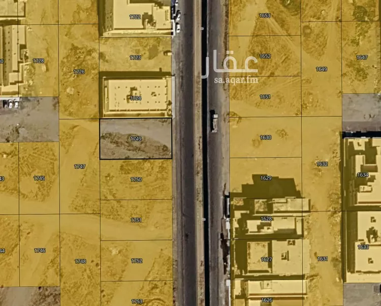 Land for Sale in Jeddah Al Frosyah