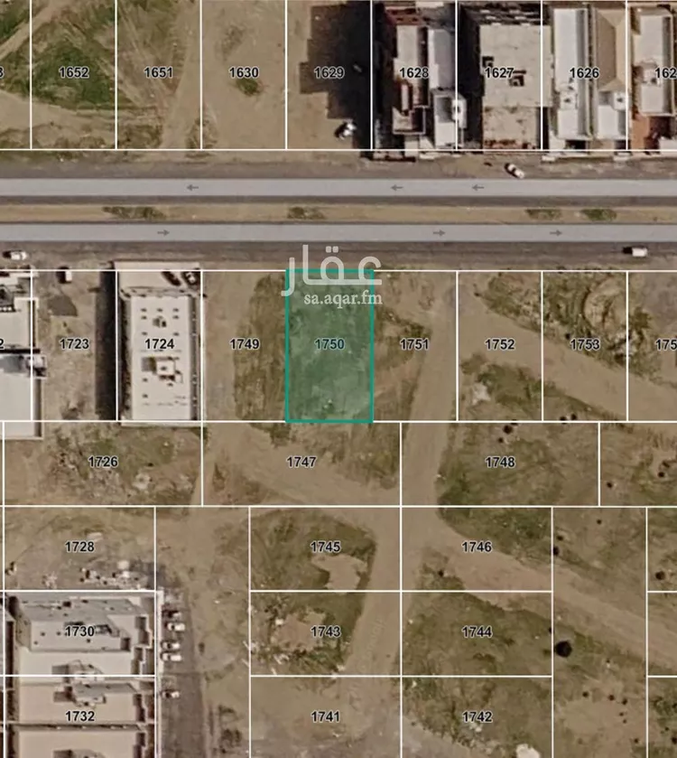 Land for Sale in Jeddah Al Frosyah صورة 2
