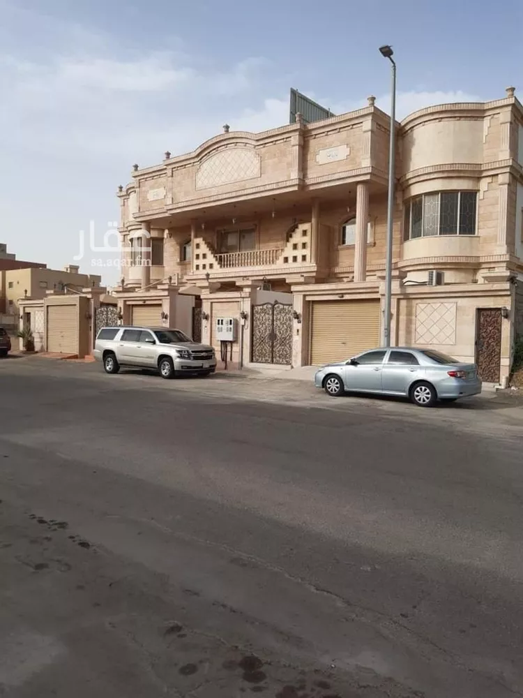 فيلا للبيع في شارع العرين, حي الرحاب, مدينة جدة, منطقة مكة المكرمة