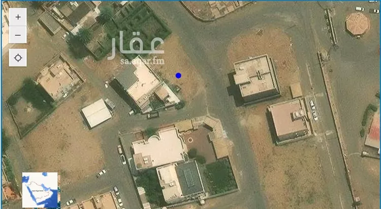 أرض للبيع في شارع المشايخ, حي الزهور, مدينة جازان, منطقة جازان صورة 5