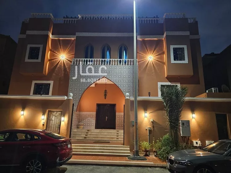 فيلا للبيع في شارع يوسف السلمي, حي المرجان, مدينة جدة, منطقة مكة المكرمة