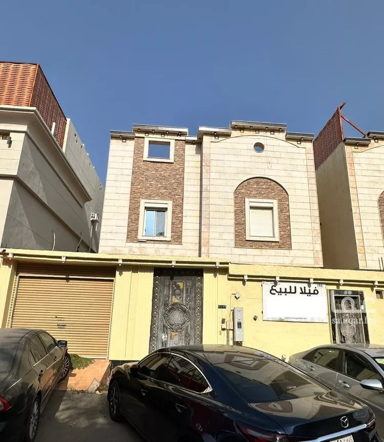 فيلا للبيع في شارع أبي عبد الله السديد, حي أبحر الشمالية, مدينة جدة, منطقة مكة المكرمة