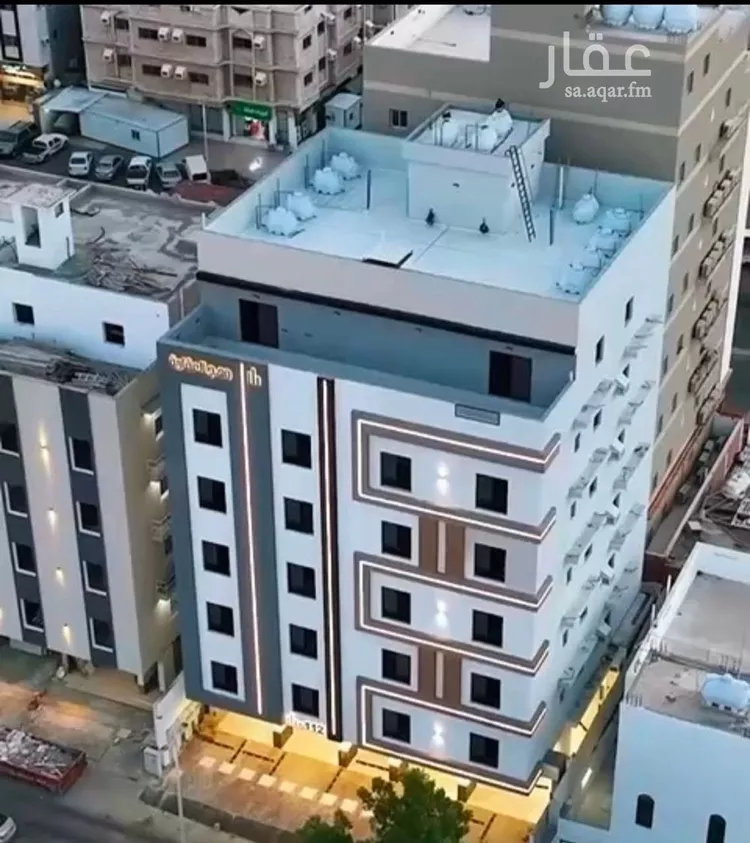 شقة للبيع في شارع جبل مطالع, حي الصفاء, مدينة جدة, منطقة مكة المكرمة 1 صورة