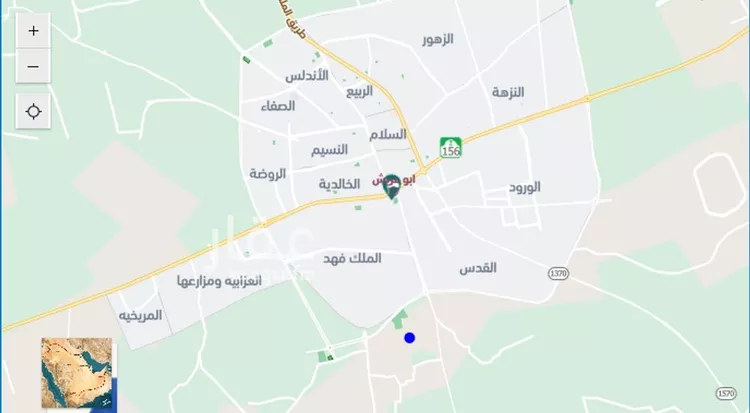 أرض للبيع في شارع 0000, مدينة أبو عريش - أبو عريش, منطقة جازان صورة 4