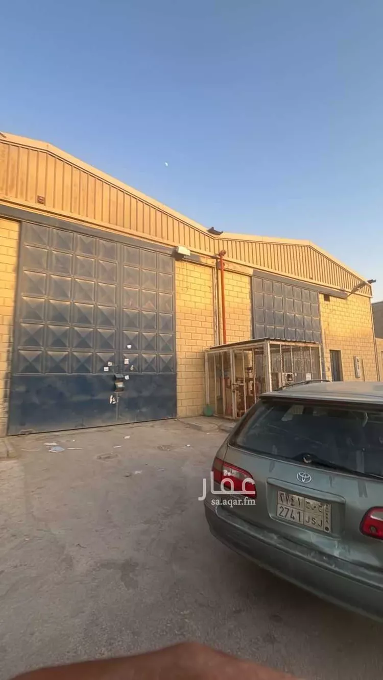 Warehouse for Rent in Riyadh Al Masani