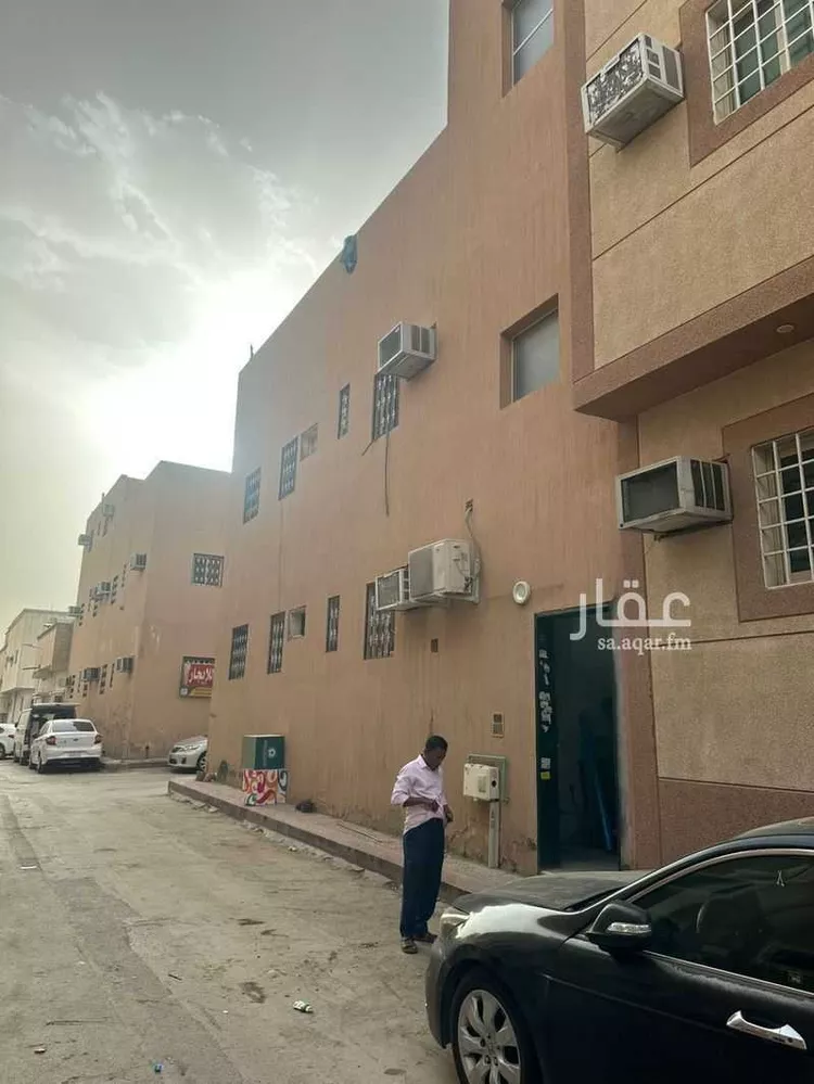 عمارة للإيجار في شارع أحمد بن عمر المزجد, حي السويدي, مدينة الرياض, منطقة الرياض صورة 4