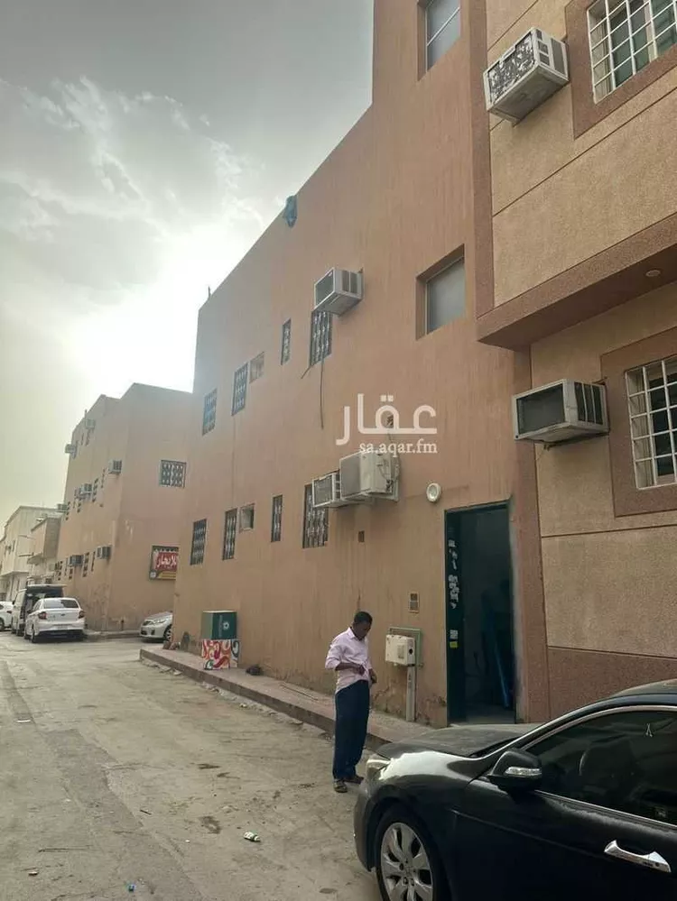 عمارة للإيجار في شارع أحمد بن عمر المزجد, حي السويدي, مدينة الرياض, منطقة الرياض صورة 3