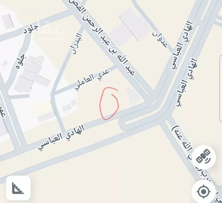 أرض للإيجار في شارع عبد الله بن ابيه ، حي الفروسية ، جدة ، جدة صورة 2
