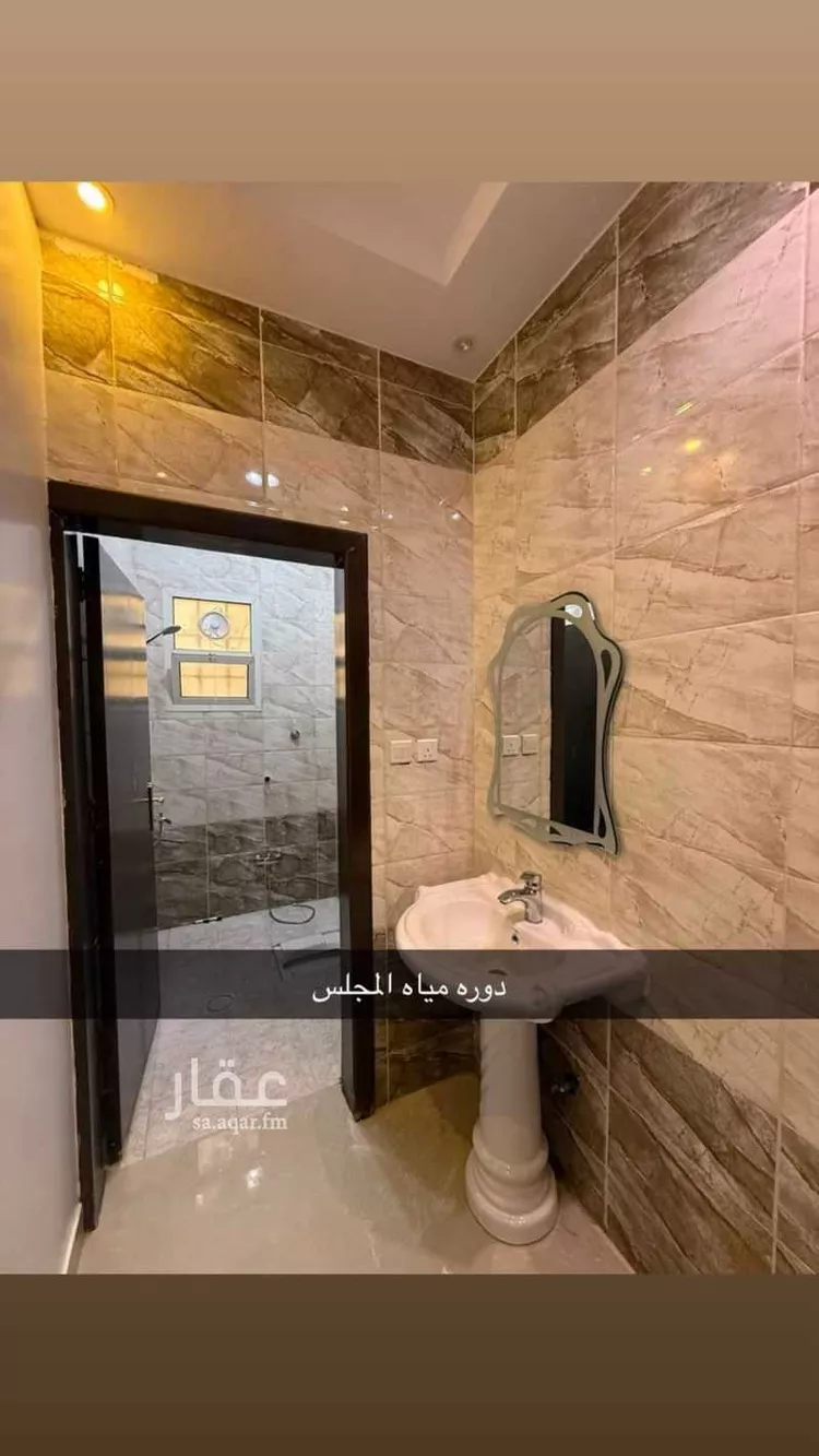 شقة للإيجار في شارع ذمار, حي ظهرة لبن, مدينة الرياض, منطقة الرياض صورة 5