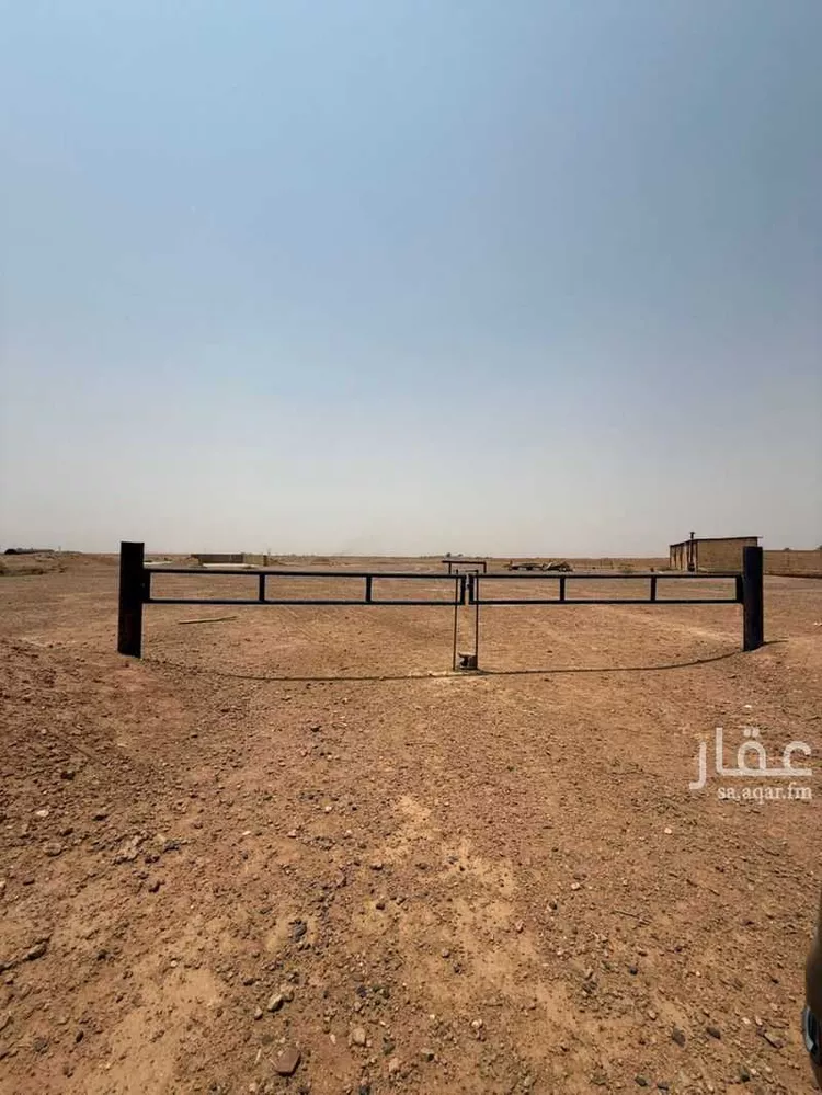 مزرعة للبيع في حي رحية أم رجوم, مدينة رحية أم رجوم, منطقة حائل صورة 5