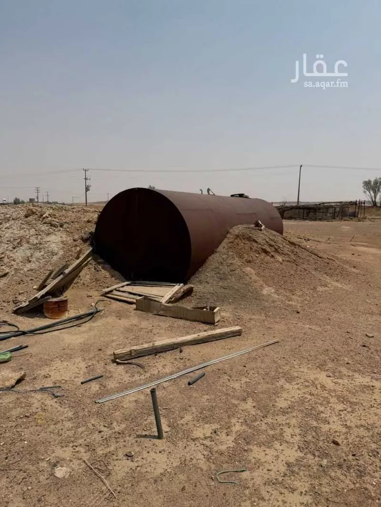 مزرعة للبيع في حي رحية أم رجوم, مدينة رحية أم رجوم, منطقة حائل 8