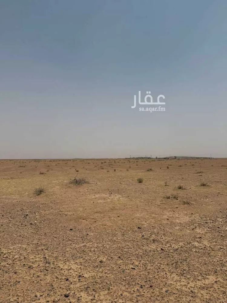 مزرعة للبيع في حي رحية أم رجوم, مدينة رحية أم رجوم, منطقة حائل 7